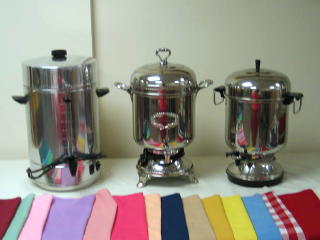 Coffee urns